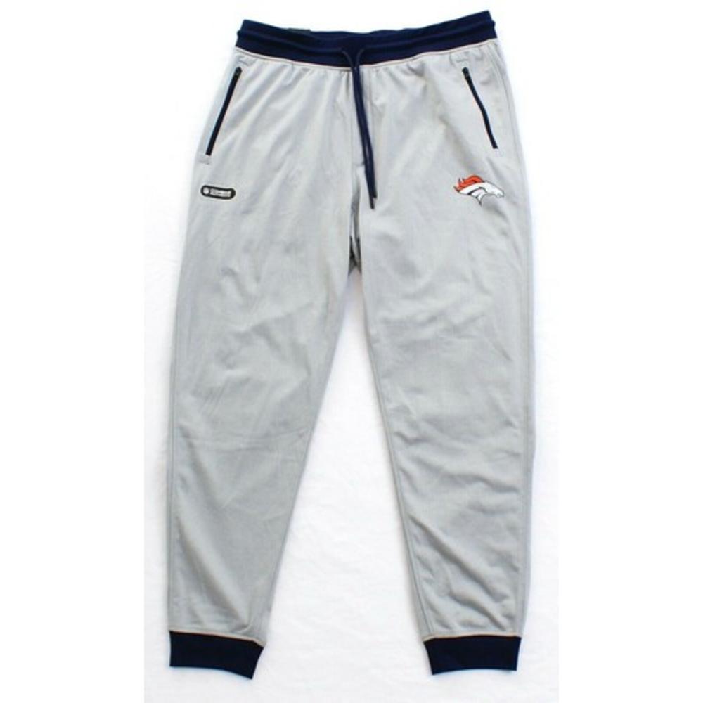 Under Armour Nfl Combine Gray Sportstyle Joggers Broncos Football