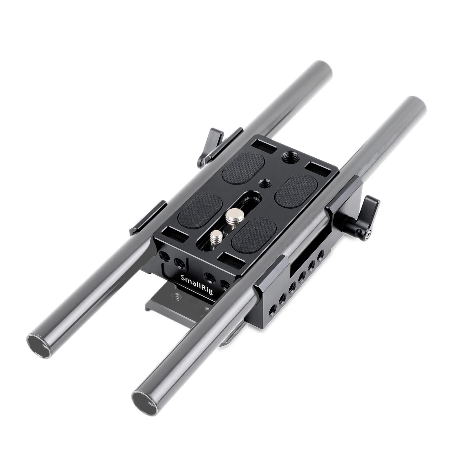 1740 Smallrig Shoulder Support Baseplate With Lws 15 Mm Rod Clamp