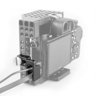 Smallrig Hdmi Cable Clamp For Sony A6500 A6000 A6300 Panasonic