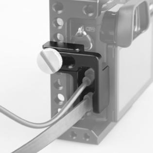 Smallrig Hdmi Cable Clamp For Sony A6500 A6000 A6300 Panasonic