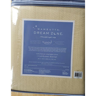 wamsutta dream zone pillow side sleeper