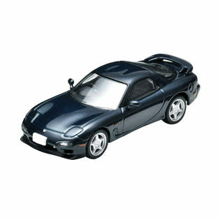 Tomy Takaya Tomy Tomica Lv N174c Mazda Efini Rx 7 Type R 94 Blue Tv