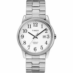 Timex Women S Easy Reader Stainless Steel Watch Tw2r58400 Tw2r58400jt
