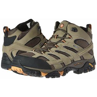 Merrell Men S Moab 2 Mid Gtx Hiking Boot Walnut Size 11 5 Merrell Men S Moab 2 Mid Gtx Hiking Boot Walnut Size 11 5