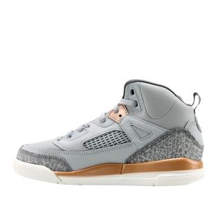 Nike Air Jordan Spizike Gp Grey Bronze Little Girls Basketball