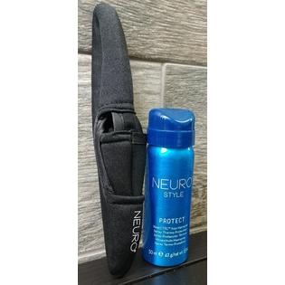 Paul Mitchell Neuroangle 1 25 Cone Natural Looking Curls Iso Therm Titanium