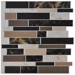 Peel And Stick Backsplash Wall Tiles