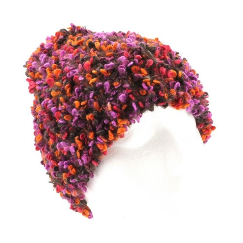 Sonoma Popcorn Beanie Winter Hat For Women Cold Weather One Size