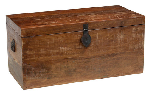 Storage Trunk Coffee Table World Menagerie Vintage Storage Trunk Antique Wooden Blanket Chest Reclaimed Wood Coffee Table