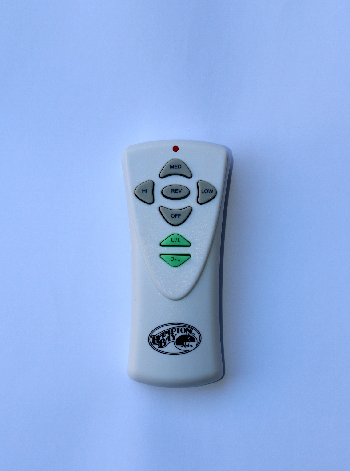Hampton Bay Ceiling Fan Up Dn Light And Reverse Remote