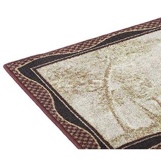 kitchen runner rugs burgundy kitchen runner rugs burgundy
