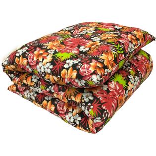 Danfuton Queen Traditional Japanese Thai Floor Rolling Futon