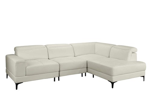Divano Roma Furniture Sectional Couches Sears Divano Roma Furniture Large Clic Leather Sectional Sofa Adjule Living Room L Shape
