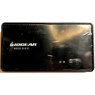 Iogear Iogear Wireless 3d Hd Hdmi Digital Kit Full Hd 1080p 5 1 Digital Audio Bnwob