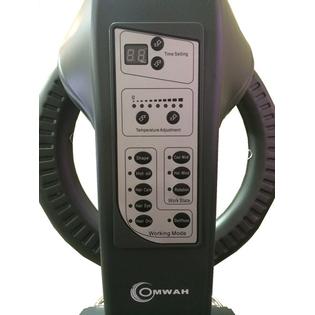 Omwah Professional Orbiting Rollerball Infrared Hair Dryer Color