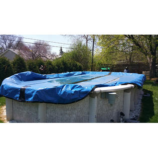 Gallon Liquid Winterizer 7 Winter Algaecide For Swimming Pools By