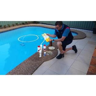 Quart Liquid Winterizer 7 Winter Algaecide For Swimming Pools By