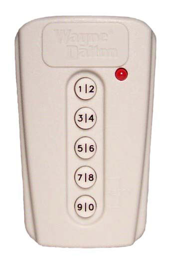 Wayne Dalton Garage Door Openers 327308 Wireless Keyless