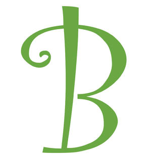 Decals Stickers And Vinyl Letter B Initial Vinyl Car Decal Window Sticker Monogram Lettering