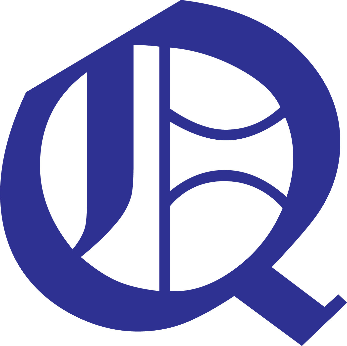 Decals Stickers And Vinyl Letter Q Old English Initial Monogram Decal Window Sticker