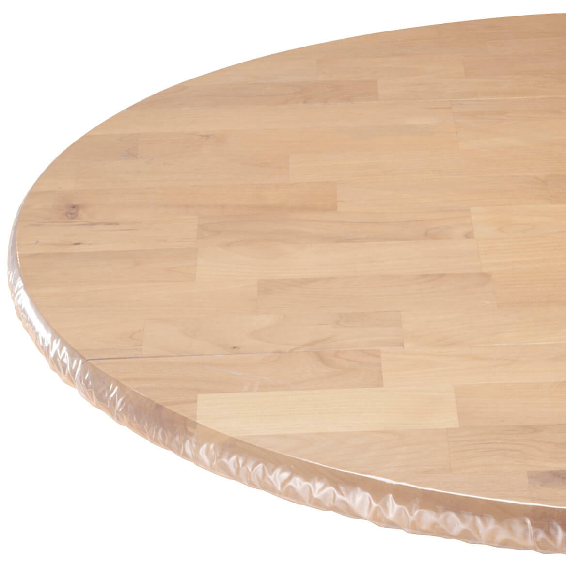 Clear Vinyl Table Pad