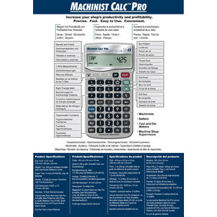 Machinist Machinist