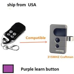 Liftmaster 371lm 315mhz Garage Door Remote