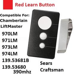 Craftsman Garage Door Opener Model 139 53985