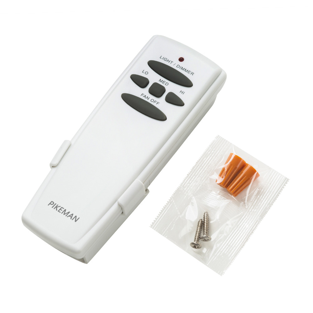 Ceiling Fan Remote Control Complete Kit Replace Hampton Bay