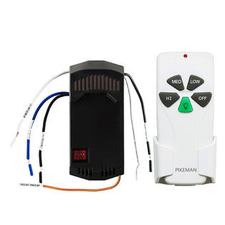 Ceiling Fan Remote Control Kit Replace Hampton Bay Harbor