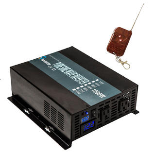 Wzrelb Rbprc10001212001 Pure Sine Wave Inverter Car