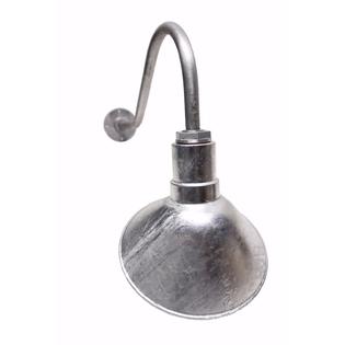 Steel Lighting Co Galvanized Barn Light American Made Steel