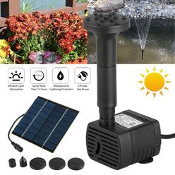 Solar Pond Pump Filter