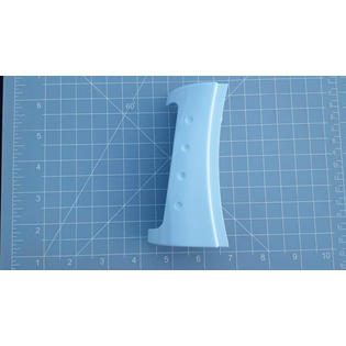 Eap 8181877 Blue Washer Door Handle For Duet Kenmore