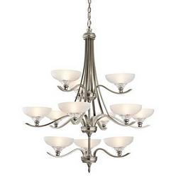 Kichler Lighting Group Ceiling Lights Chandelier Sears Kichler Lighting Group Antique Pewter 12 Light Chandelier