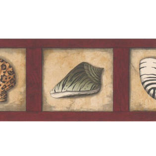 Closeouts Wallpaper Animal Print Seashells Wallpaper Closeouts Wallpaper Animal Print Seashells Wallpaper