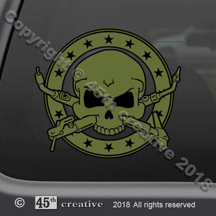 45th creative Welder Skull Crossbones Decal - Mig Tig Arc Torch welding ...