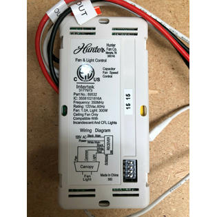 Hunter Hunter Geniune Original Replacement Ceiling Fan