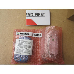 Casablanca Smart Touch Ceiling Fan Wall Control Receiver Kit K488401000