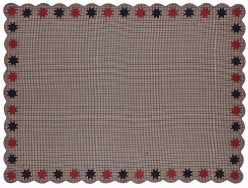 Victorian Heart 60 X 80 Country Kitchen Tablecloth Carson Star