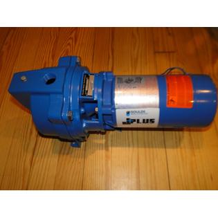 Goulds Goulds J10s 1 Hp Shallow Well Jet Pump Brand New 1 Hp Water Well Booster Pump