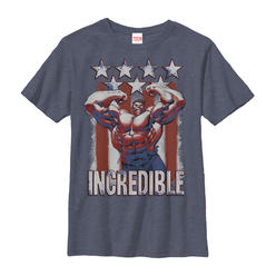 Incredible Hulk Kids Bedding