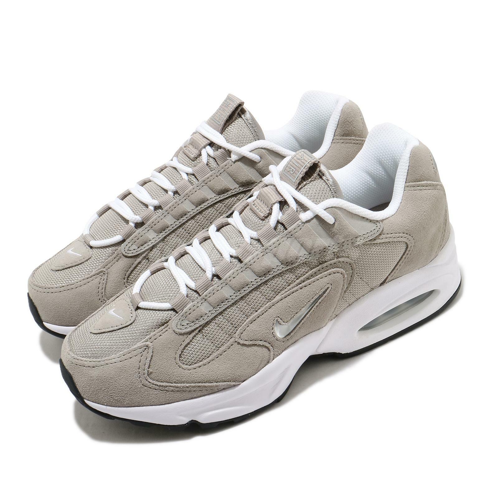 grey air max triax le sneakers