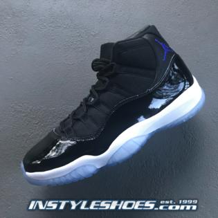 Nike Air Jordan 11 XI Retro Space Jam Concord 378037 003 Nike Air Jordan 11 XI Retro Space Jam Concord 378037 003