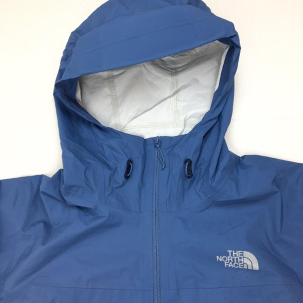 New Men S The North Face Diad Rain Jacket Moonlight Blue Large Xl