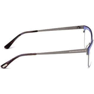 Lot Of 10 Tom Ford Ft5392 080 Lilac Women S Cat Eye Optical Frames New 54mm