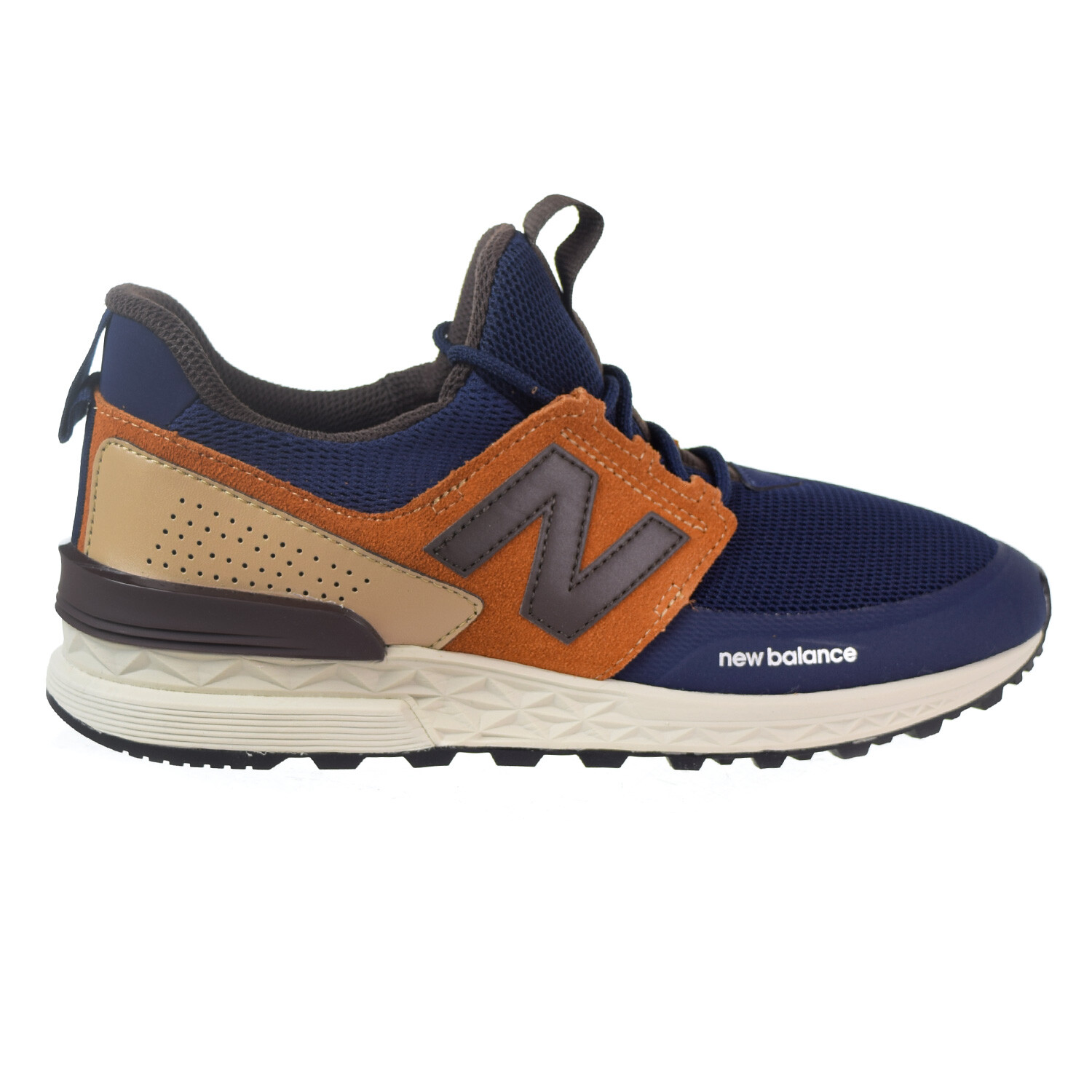 New Balance 574 Men's Shoes Pigment-Canyon MS574-DTX New Balance 574 Men's Shoes Pigment-Canyon MS574-DTX