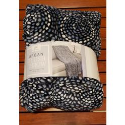 Nemcor Inc Life Comfort Sculpted Plush Throw Blanket