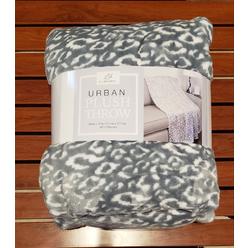 Nemcor Inc Life Comfort Sculpted Plush Throw Blanket