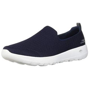 Women Skechers Pgo Walk Joy Sneaker Shoe Nvw Color Navy White Brand New